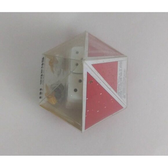 NWT 2008 CIB Target Shake It White Ceramic Salt Pepper & Shakers - Picture 5 of 6